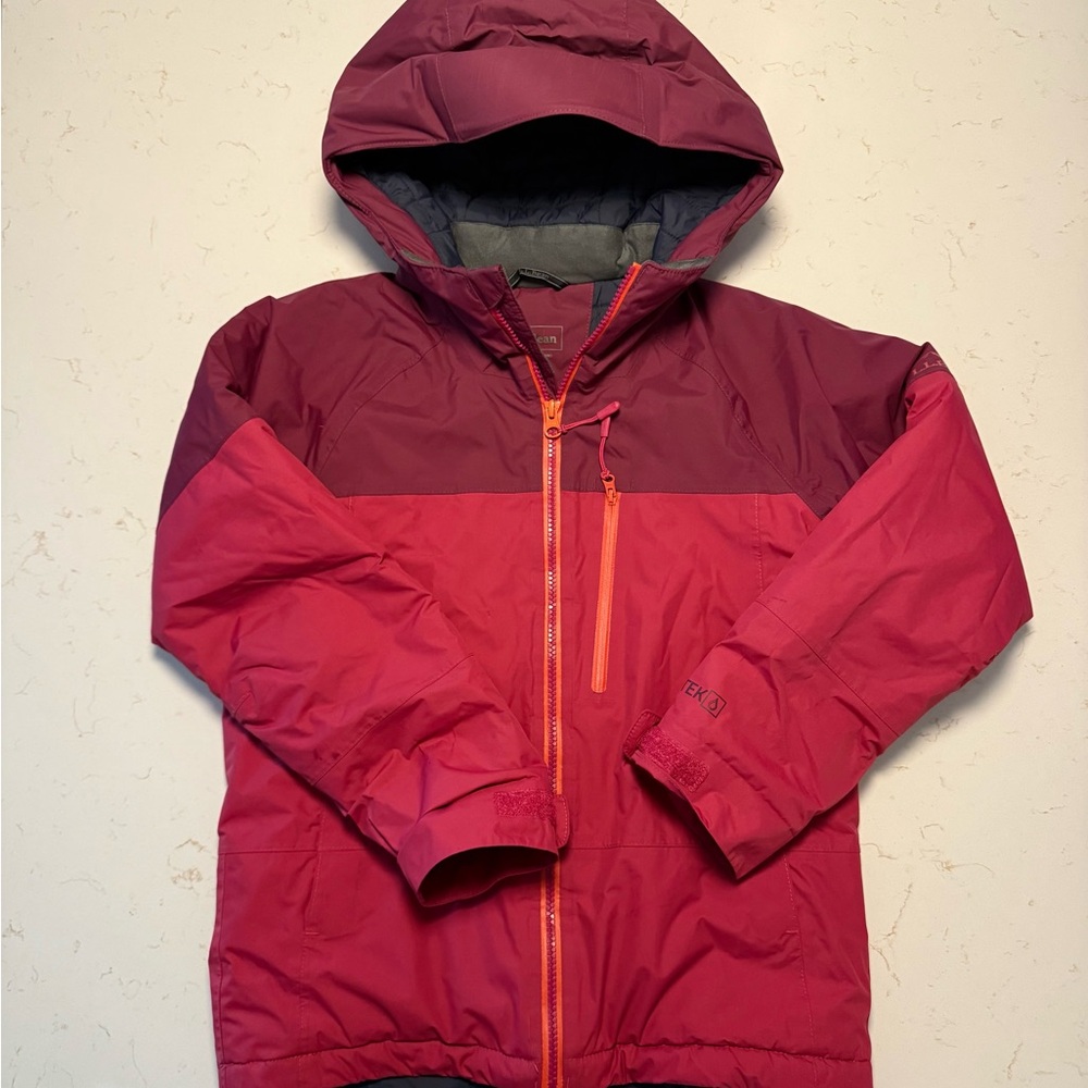 L.L. Bean Winter Coat